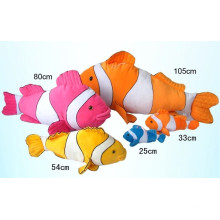 O peixe de palhaço brinquedos de pelúcia novo design